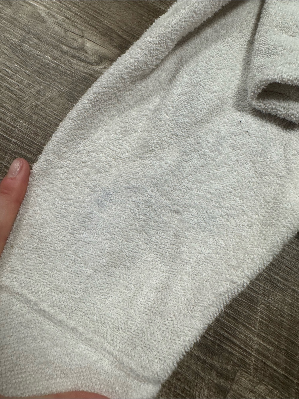 Offline by Aerie Terry Cloth Sleeve Pullover Sweatshirt Size Medium - Picture 9 of 9